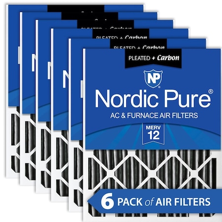 Replacement For NORDIC PURE NP FILTER12133